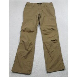Vertx Pants Mens 30x30 Khaki Tactical Chino Work‎ Utility Twill 5 Pocket EDC